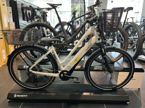 אופני יד שניה חשמליים - Specialized Turbo Como 3.0 2019 Size L