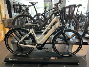 אופני יד שניה חשמליים - Specialized Turbo Como 3.0 2019 Size L