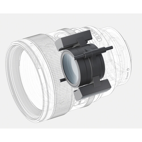 עדשה Sony FE 85mm f/1.4 GM II