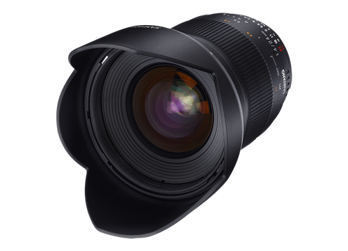 עדשה Samyang 24mm F1.4 AS UMC AE Canon