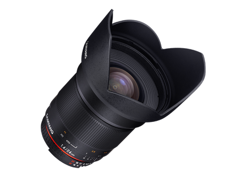 עדשה Samyang 24mm F1.4 AS UMC AE Canon