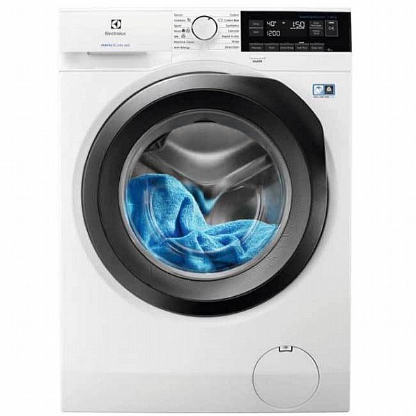 מכונת כביסה Electrolux EN6F3149FXM 10 ק"ג אלקטרולוקס
