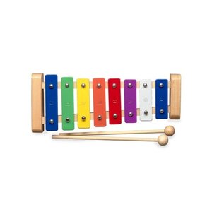 מטלופון צבעוני Stagg META-K8 RB