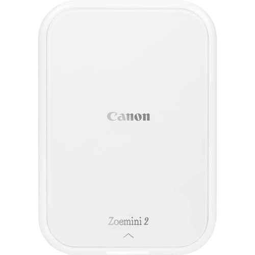 מדפסת תמונות ניידת Canon Zoemini 2 לבן