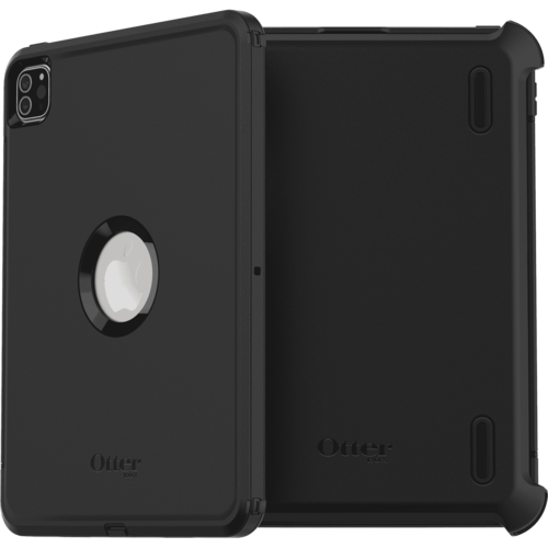כיסוי לאייפד 11 Pro OtterBox Defender, שחור