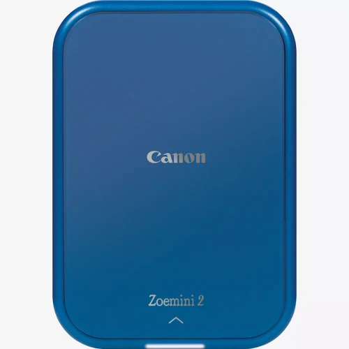 מדפסת תמונות ניידת Canon Zoemini 2 כחול נייבי