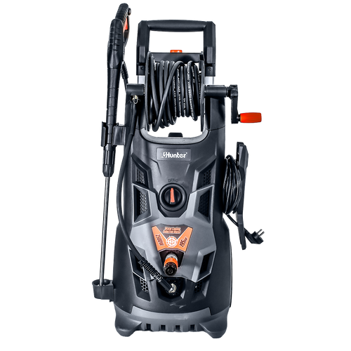 מכונת שטיפה  195 BAR מנוע אינדוקציה 2500W 