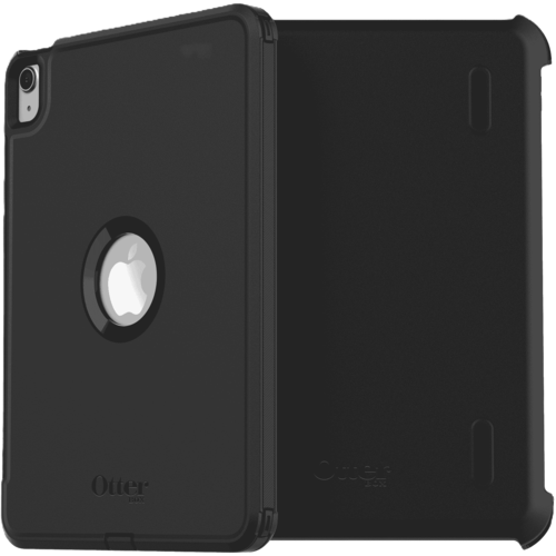 כיסוי לאייפד Air OtterBox Defender, שחור