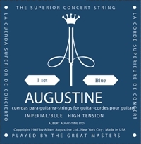 סט מיתרים לקלאסית AUGUSTINE IMPERIAL BLUE