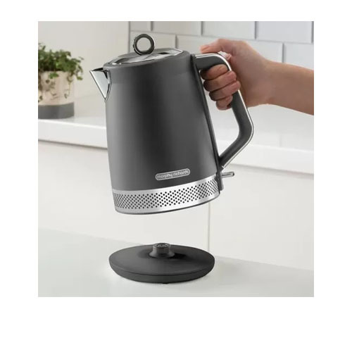 קומקום חשמלי 1.7 ליטר 108022 Morphy Richards Illumination מורפי ריצ’רדס