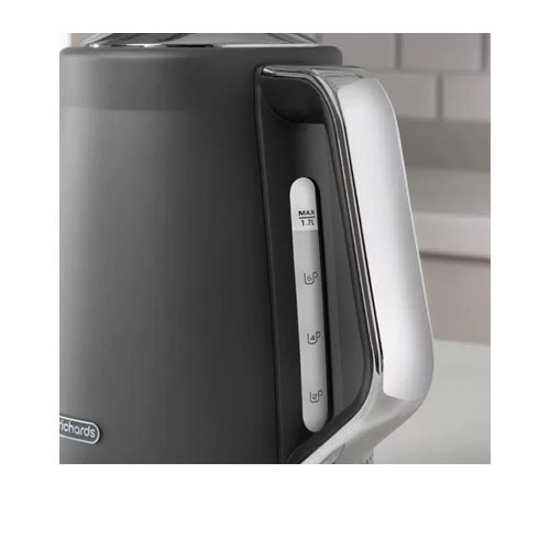 קומקום חשמלי 1.7 ליטר 108022 Morphy Richards Illumination מורפי ריצ’רדס