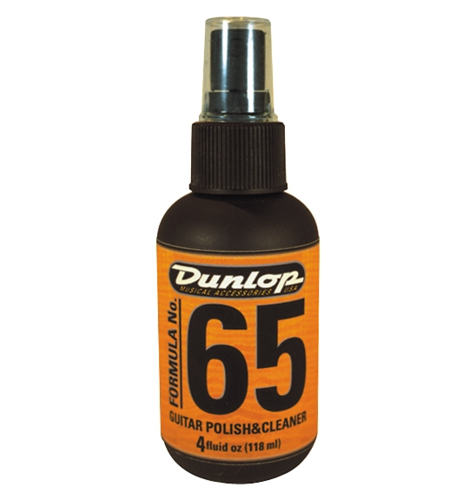 Dunlop Formula 65 Polish and Cleaner