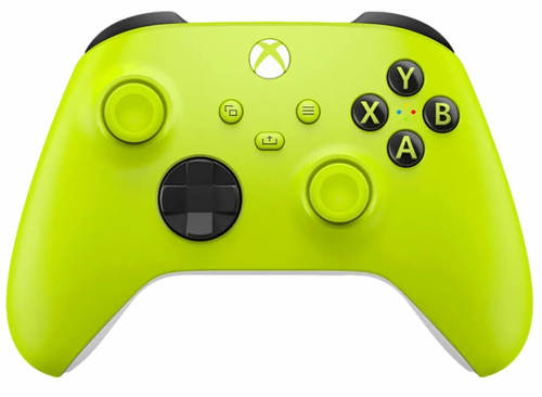בקר אלחוטי ל XBOX צבע ELECTRIC VOLT