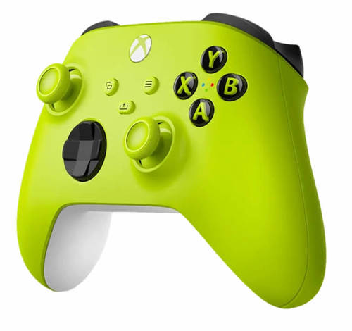 בקר אלחוטי ל XBOX צבע ELECTRIC VOLT