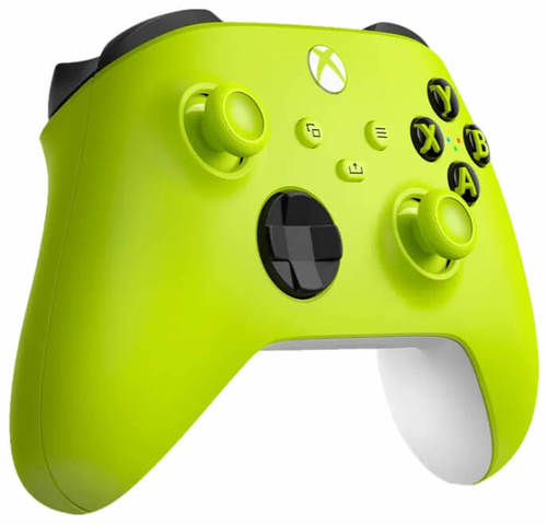 בקר אלחוטי ל XBOX צבע ELECTRIC VOLT