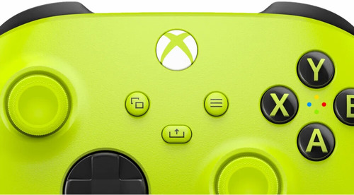 בקר אלחוטי ל XBOX צבע ELECTRIC VOLT