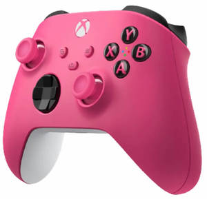 בקר אלחוטי ל XBOX צבע DEEP PINK