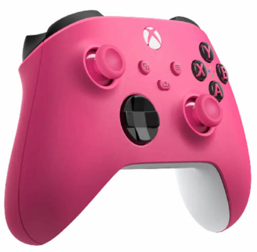 בקר אלחוטי ל XBOX צבע DEEP PINK