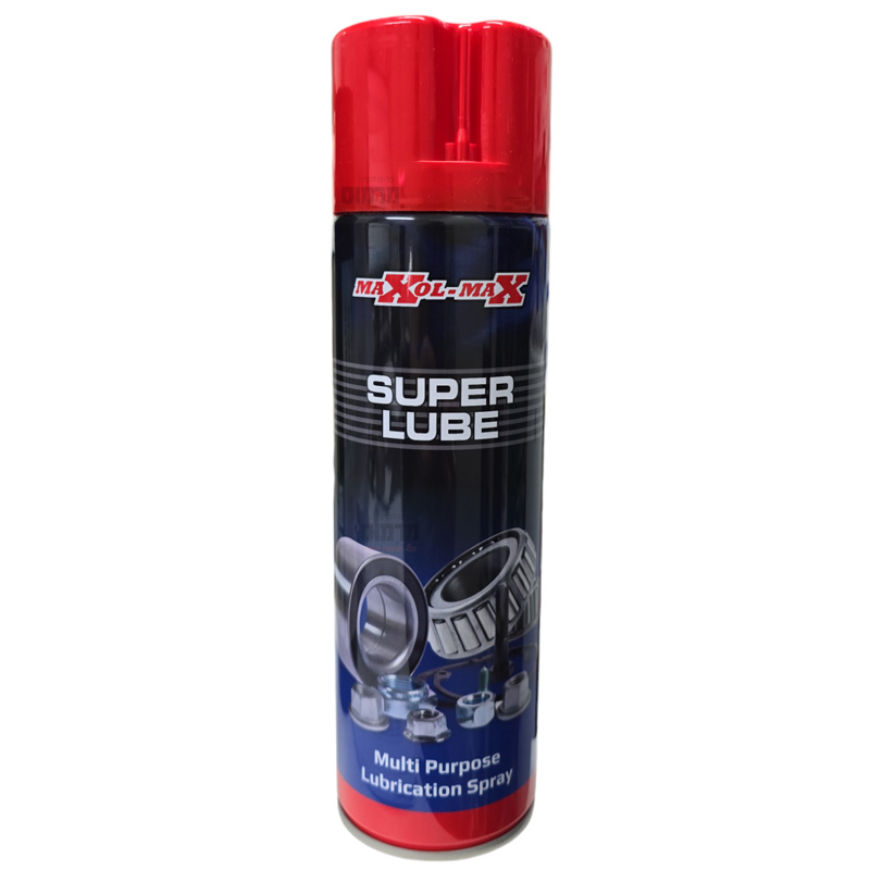 תרסיס שימון 500 מ”ל Super Lube מקסול