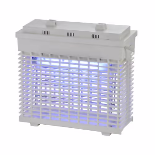 קטלן יתושים מוסקיטו המילטון לבן דגם HEMILTON 6W-2 754
