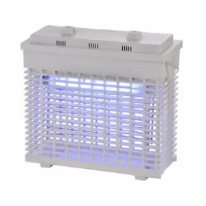 קטלן יתושים מוסקיטו המילטון לבן דגם HEMILTON 6W-2 754