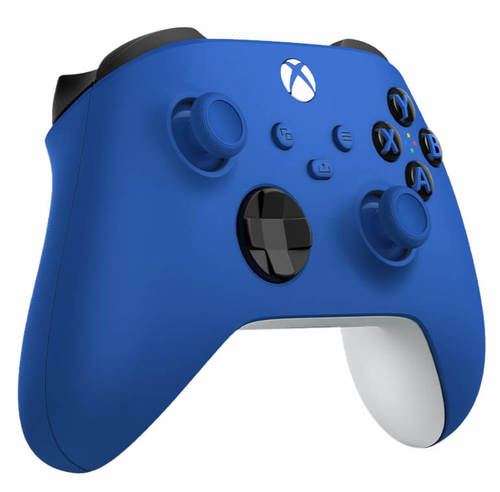 בקר אלחוטי ל XBOX צבע SHOCK BLUE