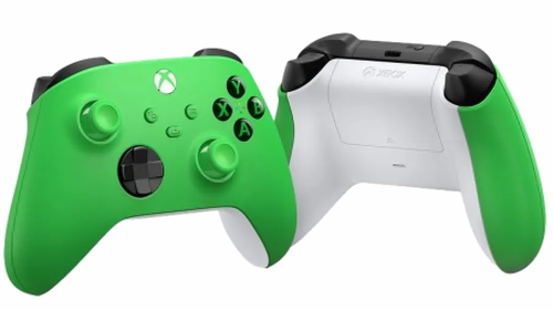 בקר אלחוטי ל XBOX צבע VELOCITY GREEN