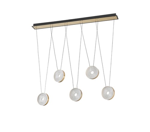 5 תלוי על בסיס LED 42W