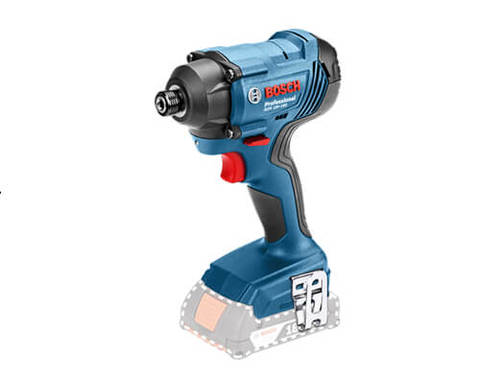 מברגת אימפקט נטענת 18V דגם BOSCH GDR 18V-160