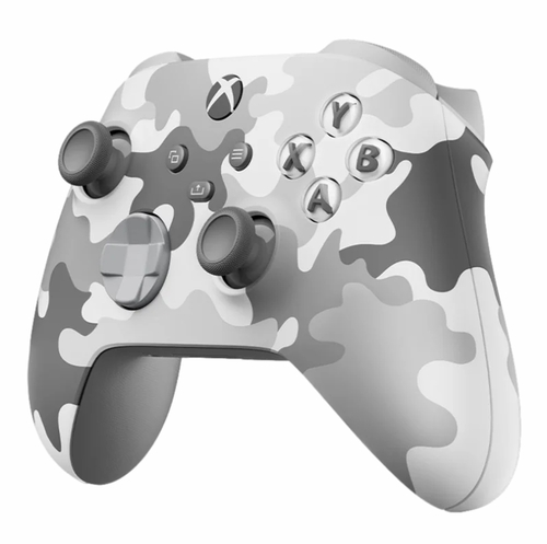 בקר אלחוטי ל XBOX צבע ARCTIC CAMO