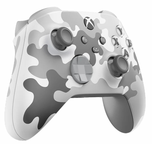 בקר אלחוטי ל XBOX צבע ARCTIC CAMO