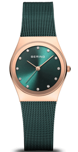 Bering 12927-868 נשים זכוכית ספיר