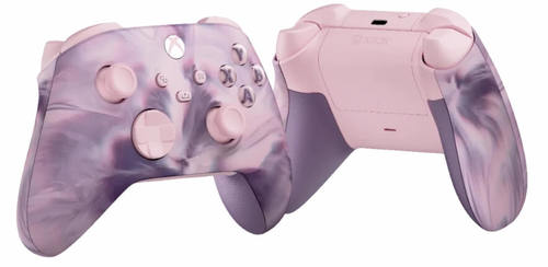 בקר אלחוטי ל XBOX צבע DREAM VAPOR