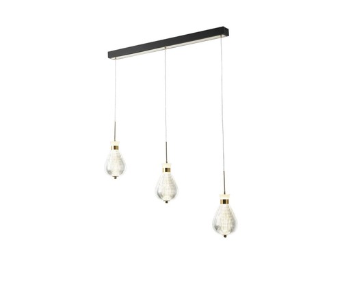 3 תלוי על בסיס LED 30W