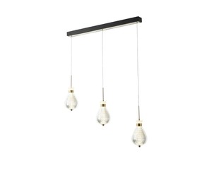 3 תלוי על בסיס LED 30W