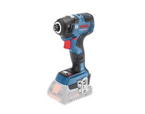 גוף מברגת אימפקט נטענת 18V דגם BOSCH GDR 18V-200