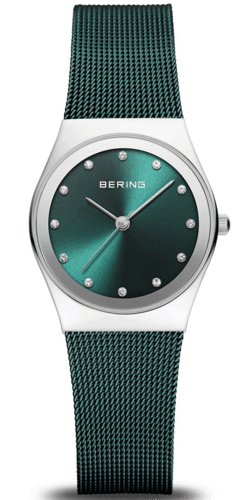 Bering 12927-808 נשים זכוכית ספיר