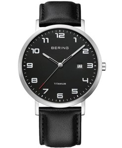 Bering 18640-402 עשוי טיטניום לגברים