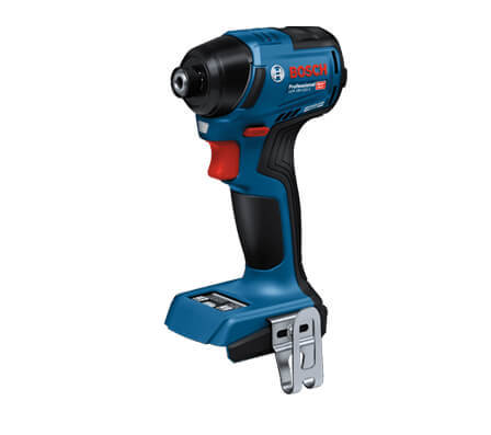 גוף מברגת אימפקט נטענת 18V דגם BOSCH GDR 18V-220C