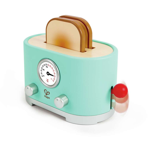 טוסטר צנימים קופצים עם צלילים