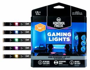 סט פסי תאורה גיימינג KontrolFreek