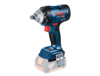 גוף מפתח רטיטה "1/2 נטען 18V דגם BOSCH GDS 18V-400