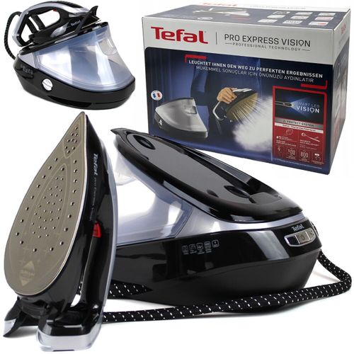 מגהץ ‏קיטור Tefal pro express vision GV9821E0 טפאל