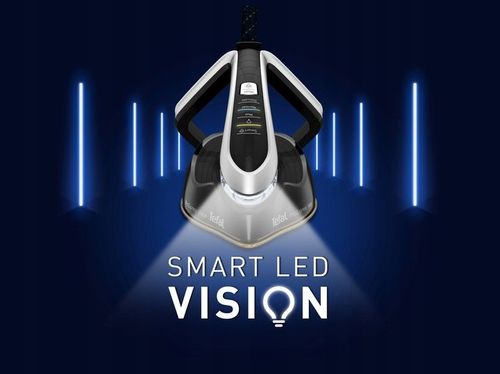 מגהץ ‏קיטור Tefal pro express vision GV9821E0 טפאל