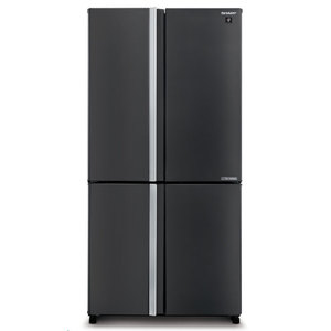 מקרר מקפיא תחתון 4 דלתות SHARP שרפ SJ-9270-SL