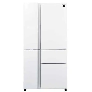 מקרר מקפיא תחתון 5 דלתות SHARP שרפ SJ9732WH