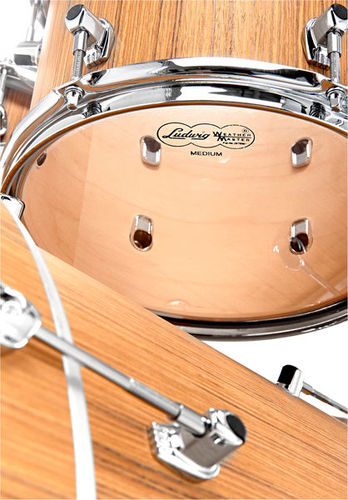 מערכת תופים Ludwig Signet TeraBeat Indian Teak