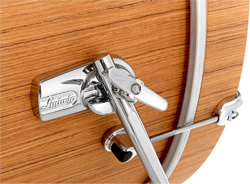מערכת תופים Ludwig Signet TeraBeat Indian Teak