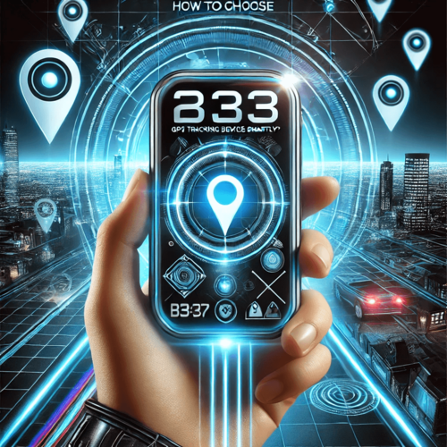 המדריך החכם לבחירת מכשיר מעקב GPS: מה חשוב לדעת לפני הקנייה