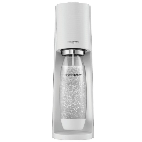 מכשיר סודה סטרים לבן SodaStream Terraברפאלי - refali.co.il
